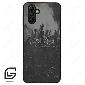 قاب گوشی سامسونگ ای 04 اس (Galaxy A04S ) طرح نوشته کد 2921
