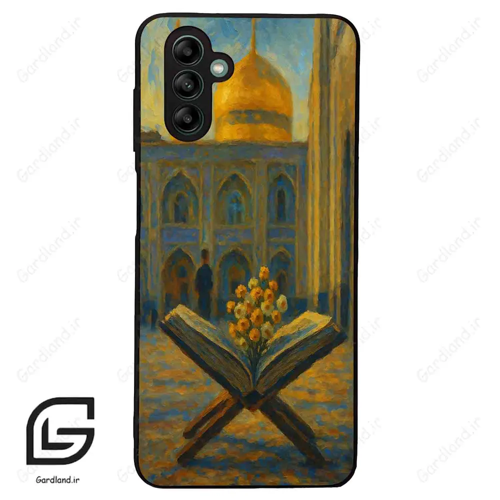 قاب گوشی سامسونگ ای 04 اس (Galaxy A04S ) طرح مذهبی کد 2922