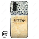 قاب گوشی سامسونگ ای 04 اس (Galaxy A04S ) طرح نوشته کد 2923