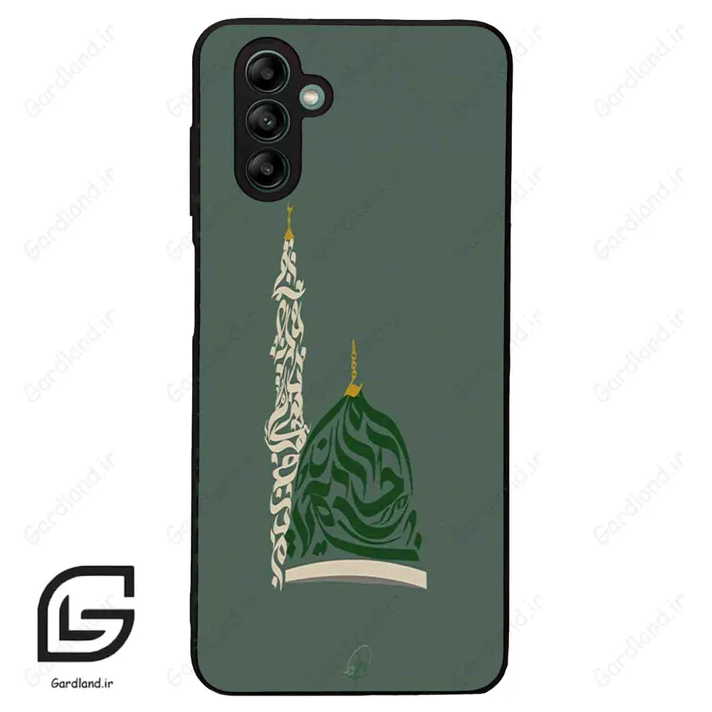 قاب گوشی سامسونگ ای 04 اس (Galaxy A04S ) طرح نوشته کد 2924