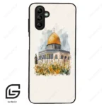 قاب گوشی سامسونگ ای 04 اس (Galaxy A04S ) طرح حرم کد 2927