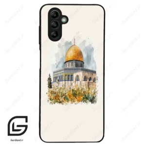 قاب گوشی سامسونگ ای 04 اس (Galaxy A04S ) طرح حرم کد 2927
