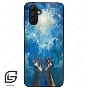 قاب گوشی سامسونگ ای 04 اس (Galaxy A04S ) طرح دعا کد 2930