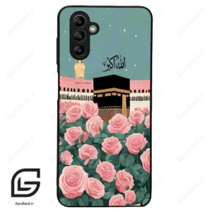 قاب گوشی سامسونگ ای 04 اس (Galaxy A04S ) طرح کعبه کد 2931