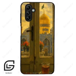 قاب گوشی سامسونگ ای 04 اس (Galaxy A04S ) طرح حرم کد 2933