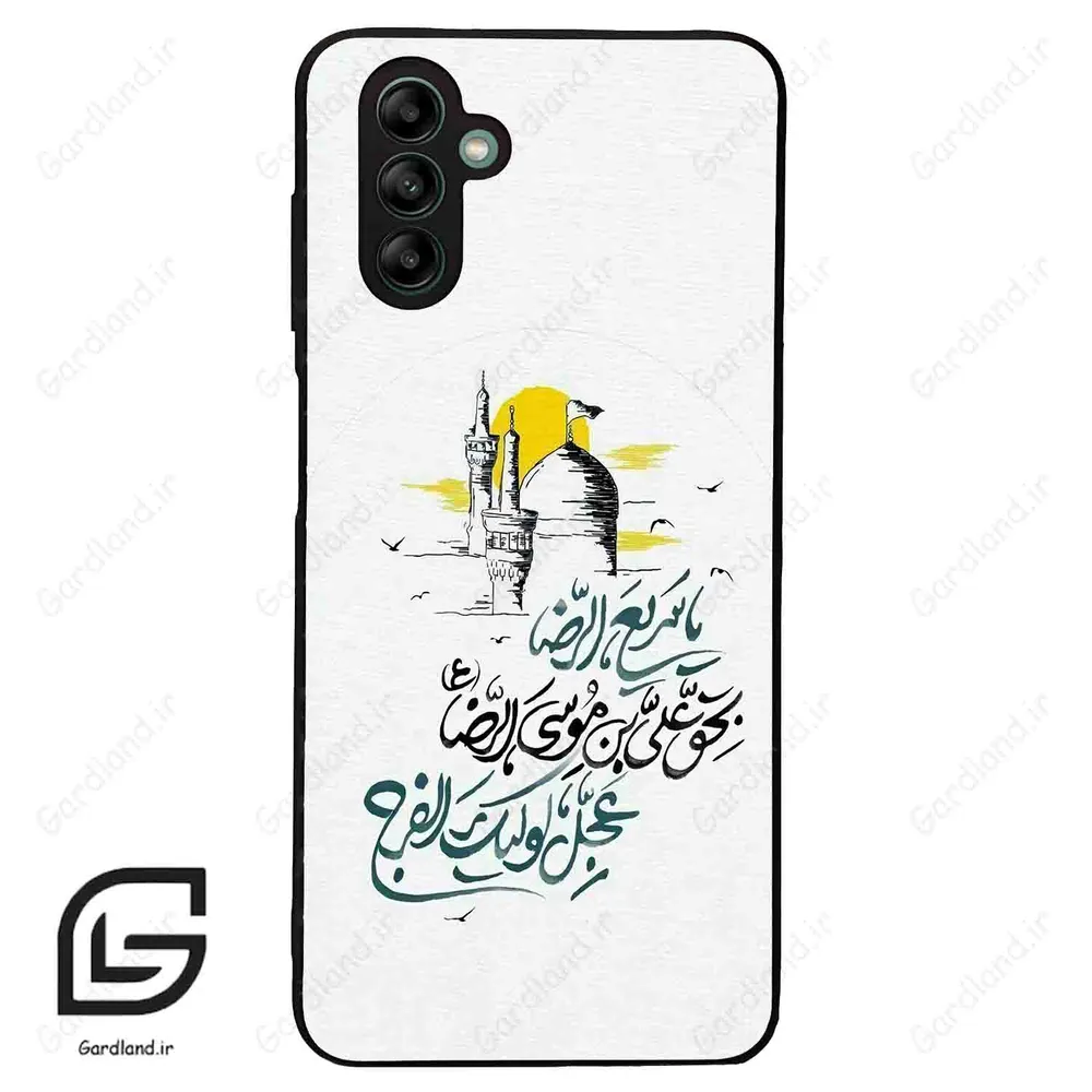 قاب گوشی سامسونگ ای 04 اس (Galaxy A04S ) طرح نوشته کد 2949