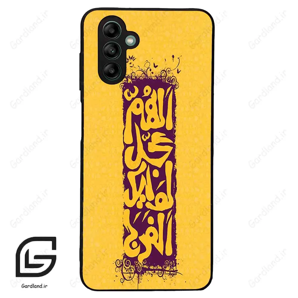 قاب گوشی سامسونگ ای 04 اس (Galaxy A04S ) طرح مذهبی کد 2951