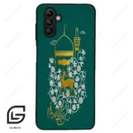 قاب گوشی سامسونگ ای 04 اس (Galaxy A04S ) طرح امام کد 2953