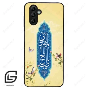 قاب گوشی سامسونگ ای 04 اس (Galaxy A04S ) طرح نوشته کد 2954