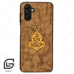 قاب گوشی سامسونگ ای 04 اس (Galaxy A04S ) طرح متن کد 2955