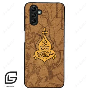 قاب گوشی سامسونگ ای 04 اس (Galaxy A04S ) طرح متن کد 2955