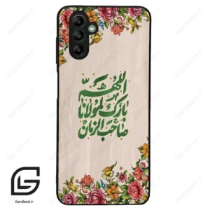 قاب گوشی سامسونگ ای 04 اس (Galaxy A04S ) طرح امام کد 2956