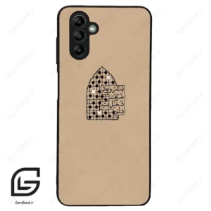 قاب گوشی سامسونگ ای 04 اس (Galaxy A04S ) طرح نوشته کد 2957