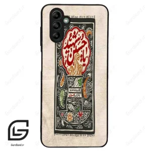 قاب گوشی سامسونگ ای 04 اس (Galaxy A04S ) طرح امام کد 2962