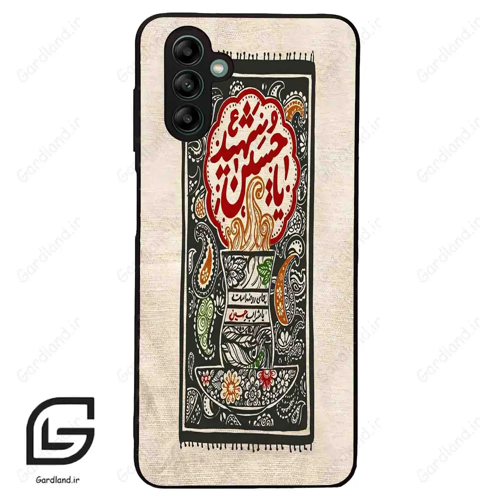 قاب گوشی سامسونگ ای 04 اس (Galaxy A04S ) طرح امام کد 2962