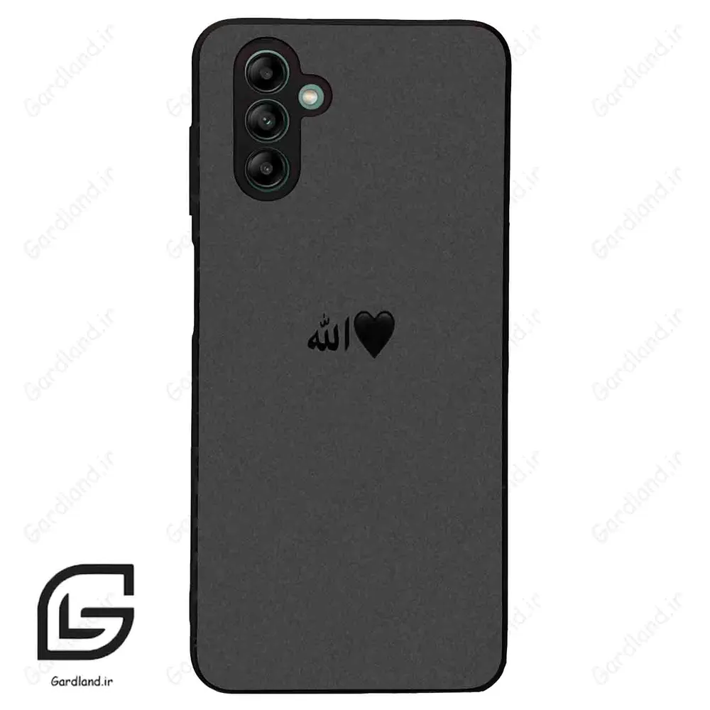 قاب گوشی سامسونگ ای 04 اس (Galaxy A04S ) طرح الله کد 2966