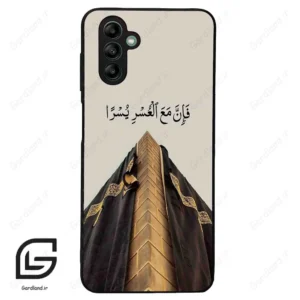 قاب گوشی سامسونگ ای 04 اس (Galaxy A04S ) طرح کعبه کد 2968