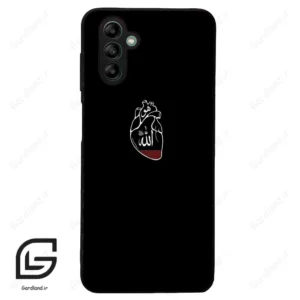 قاب گوشی سامسونگ ای 04 اس (Galaxy A04S ) طرح خدا کد 2973
