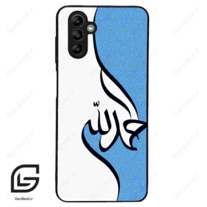 قاب گوشی سامسونگ ای 04 اس (Galaxy A04S ) طرح نوشته کد 2974
