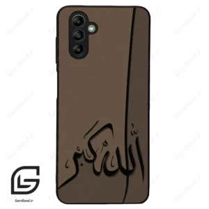قاب گوشی سامسونگ ای 04 اس (Galaxy A04S ) طرح الله کد 2979