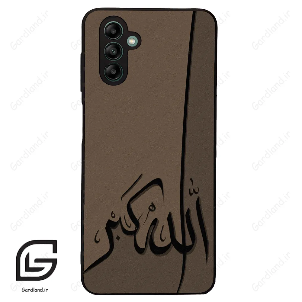 قاب گوشی سامسونگ ای 04 اس (Galaxy A04S ) طرح الله کد 2979