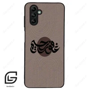قاب گوشی سامسونگ ای 04 اس (Galaxy A04S ) طرح نوشته کد 2981