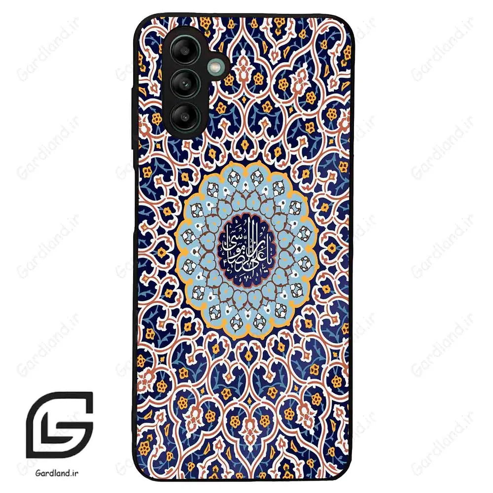 قاب گوشی سامسونگ ای 04 اس (Galaxy A04S ) طرح مذهبی کد 2986