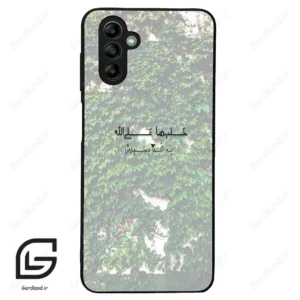 قاب گوشی سامسونگ ای 04 اس (Galaxy A04S ) طرح نوشته کد 2989