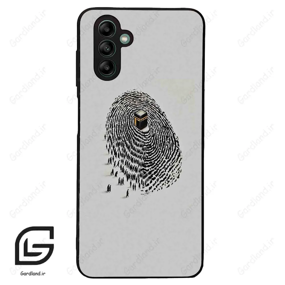 قاب گوشی سامسونگ ای 04 اس (Galaxy A04S ) طرح کعبه کد 2990