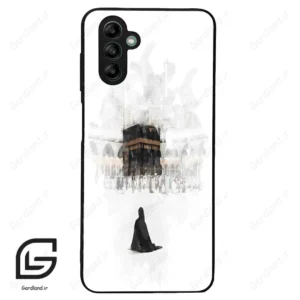 قاب گوشی سامسونگ ای 04 اس (Galaxy A04S ) طرح کعبه کد 2994