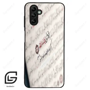 قاب گوشی سامسونگ ای 04 اس (Galaxy A04S ) طرح نوشته کد 2995
