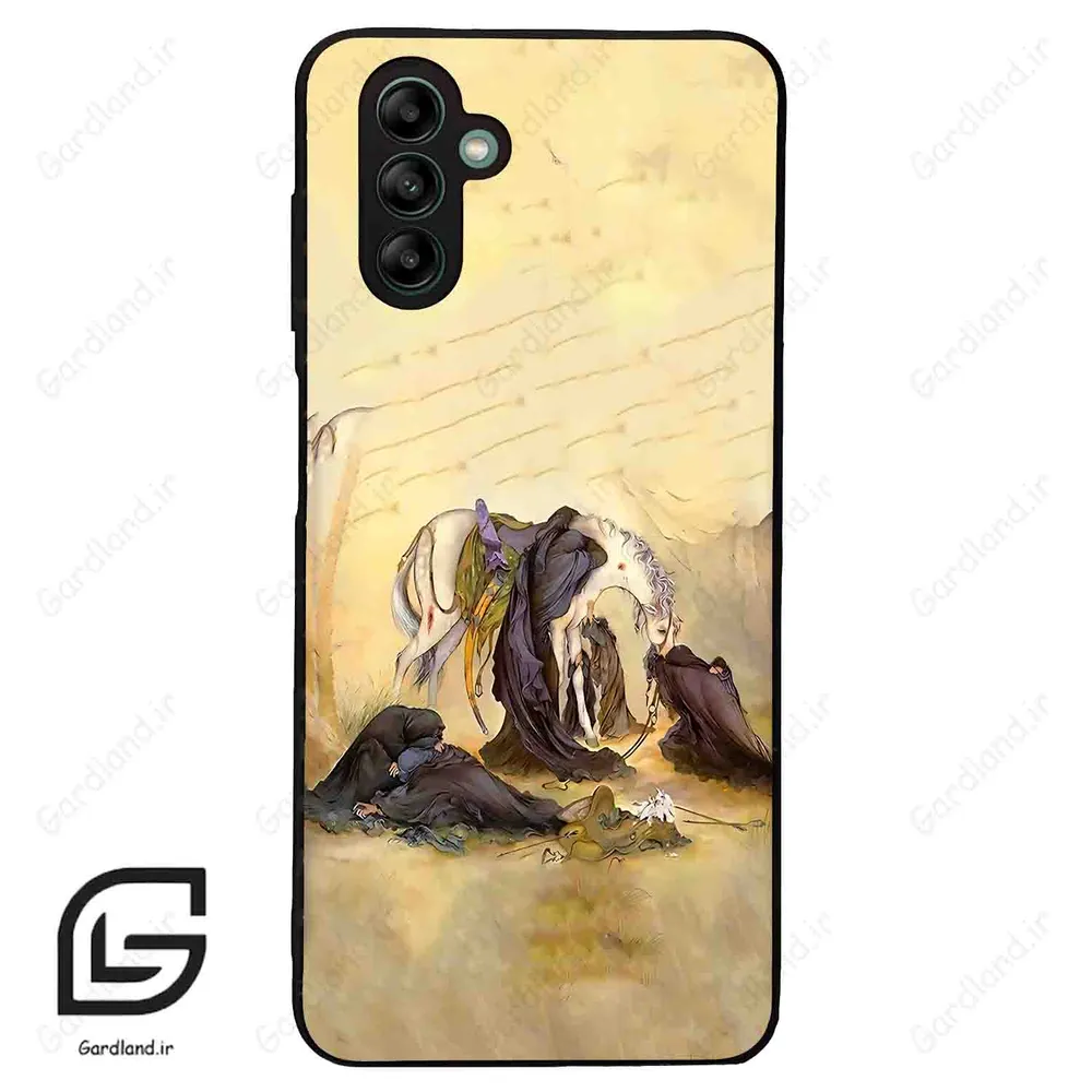 قاب گوشی سامسونگ ای 04 اس (Galaxy A04S ) طرح ظهرعاشورا کد 2999