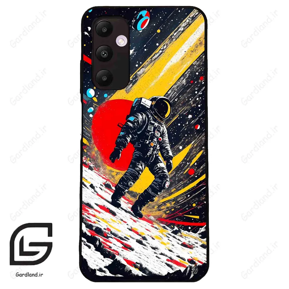 قاب گوشی سامسونگ ای 05 اس (Galaxy A05s ) طرح فضانورد کد 2005