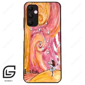 قاب گوشی سامسونگ ای 05 اس (Galaxy A05s ) طرح دخترانه کد 2006