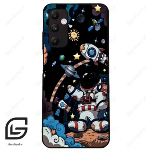 قاب گوشی سامسونگ ای 05 اس (Galaxy A05s ) طرح فضانورد کد 2007