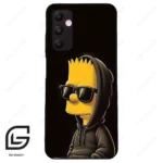 قاب گوشی سامسونگ ای 05 اس (Galaxy A05s ) طرح بارت کد 2010