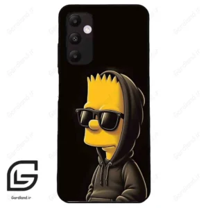 قاب گوشی سامسونگ ای 05 اس (Galaxy A05s ) طرح بارت کد 2010