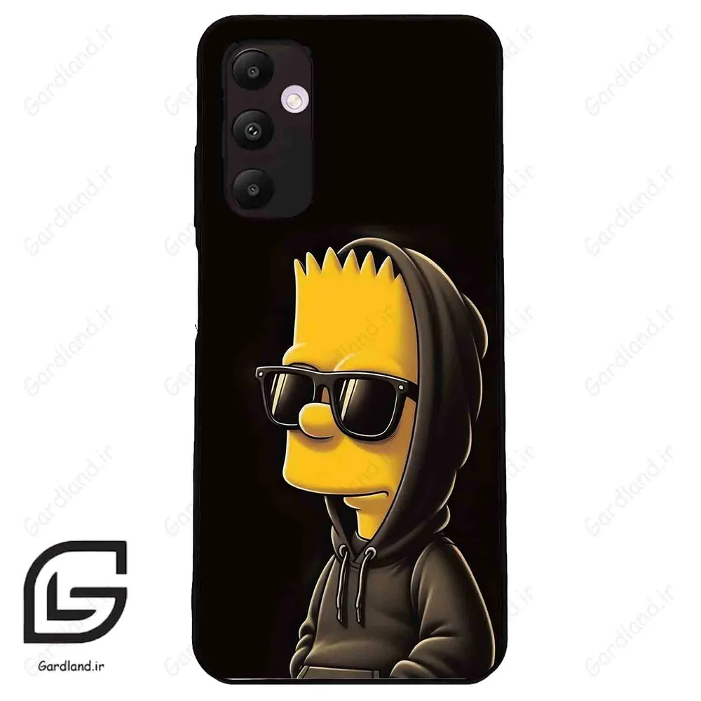 قاب گوشی سامسونگ ای 05 اس (Galaxy A05s ) طرح بارت کد 2010