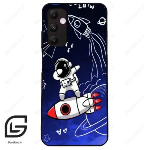 قاب گوشی سامسونگ ای 05 اس (Galaxy A05s ) طرح فضانورد کد 2012