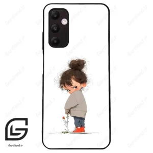 قاب گوشی سامسونگ ای 05 اس (Galaxy A05s ) طرح دخترانه کد 2021