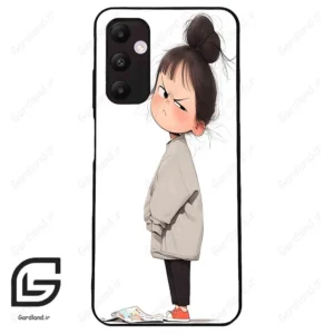 قاب گوشی سامسونگ ای 05 اس (Galaxy A05s ) طرح دخترانه کد 2022