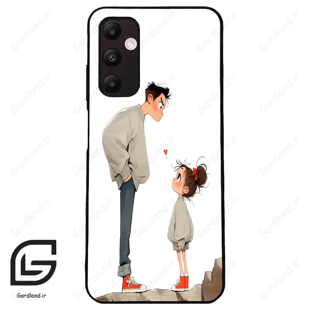 قاب گوشی سامسونگ ای 05 اس (Galaxy A05s ) طرح پدر کد 2023