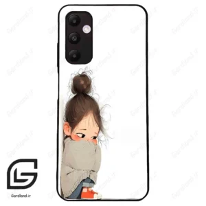 قاب گوشی سامسونگ ای 05 اس (Galaxy A05s ) طرح دخترانه کد 2024