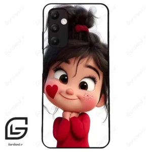 قاب گوشی سامسونگ ای 05 اس (Galaxy A05s ) طرح دخترانه کد 2026
