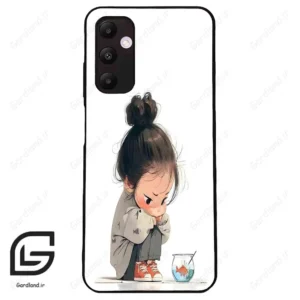 قاب گوشی سامسونگ ای 05 اس (Galaxy A05s ) طرح دخترانه کد 2028