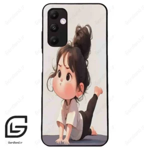 قاب گوشی سامسونگ ای 05 اس (Galaxy A05s ) طرح دخترانه کد 2029