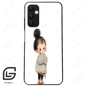 قاب گوشی سامسونگ ای 05 اس (Galaxy A05s ) طرح دخترانه کد 2030