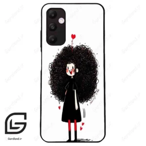 قاب گوشی سامسونگ ای 05 اس (Galaxy A05s ) طرح دخترانه کد 2031