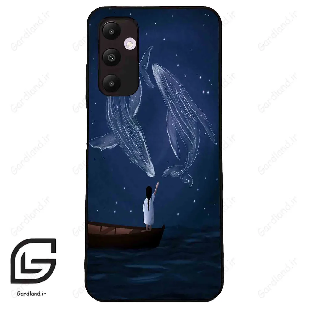 قاب گوشی سامسونگ ای 05 اس (Galaxy A05s ) طرح فانتزی کد 2035