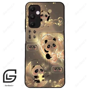 قاب گوشی سامسونگ ای 05 اس (Galaxy A05s ) طرح خرس کد 2040